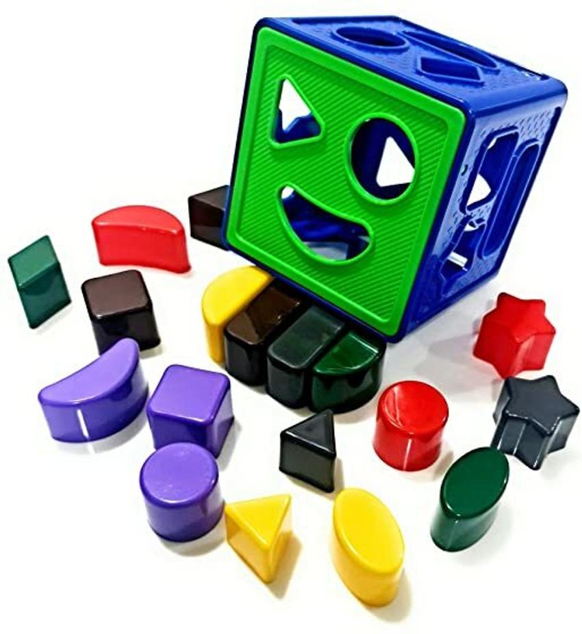 Shape blocks toy outlet