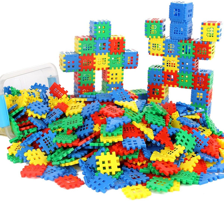 Flipkart building blocks discount