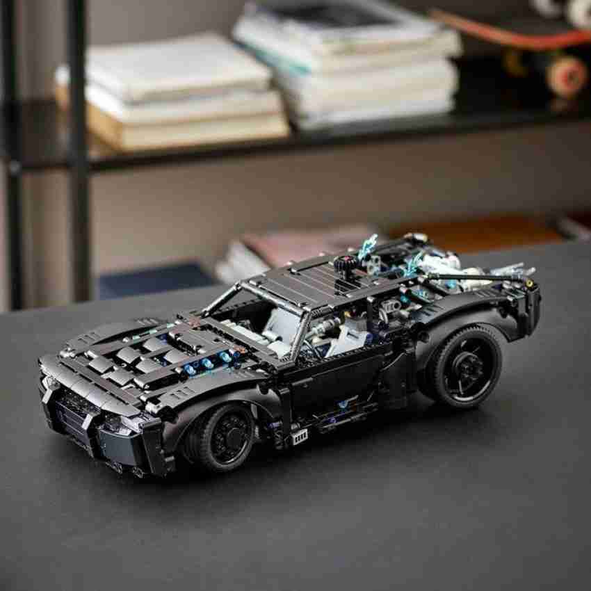 LEGO Technic 42127 BATMOBILE DI BATMAN, Modellino Auto da