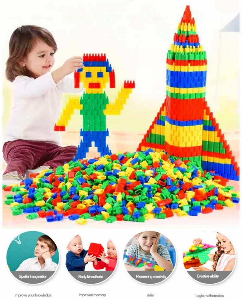 Building Blocks Construction Toys