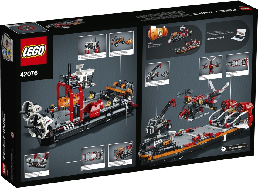 De lego online technic