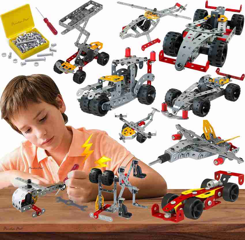 Toddler erector set discount