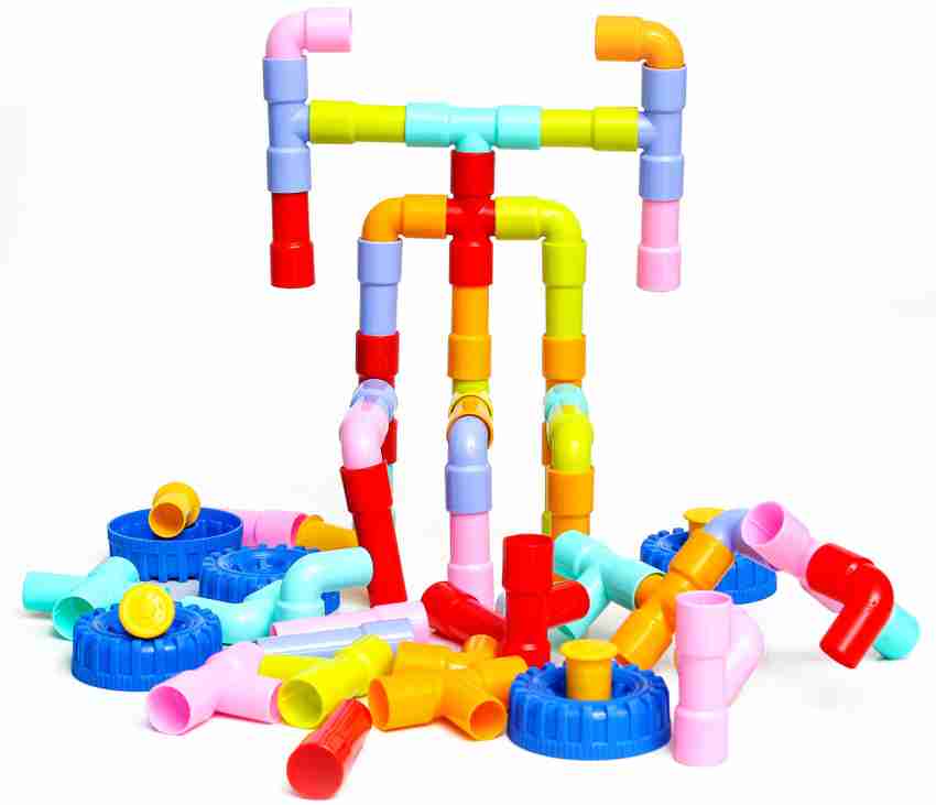Smart builders magnetic building blocks shop