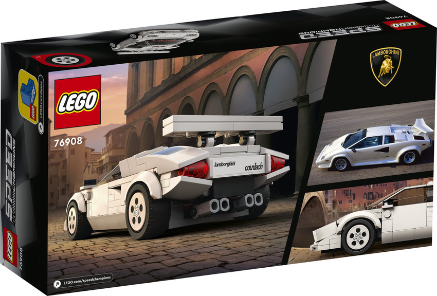 Lego deals lamborghini lego