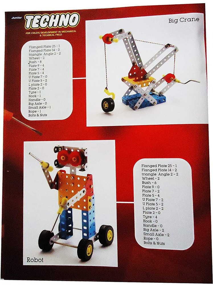Toys technical cheap