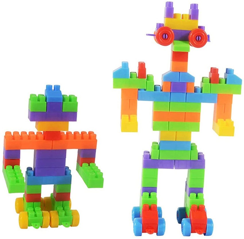 LEVIATHAN NEW ARRIVAL 100pcs lot Plastic Blocks Building Construction Toys Children NEW ARRIVAL 100pcs lot Plastic Blocks Building Construction Toys Children Buy BABY toys in India. shop for LEVIATHAN...