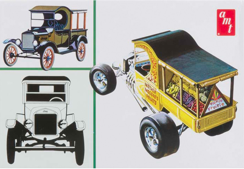 Amt models discount