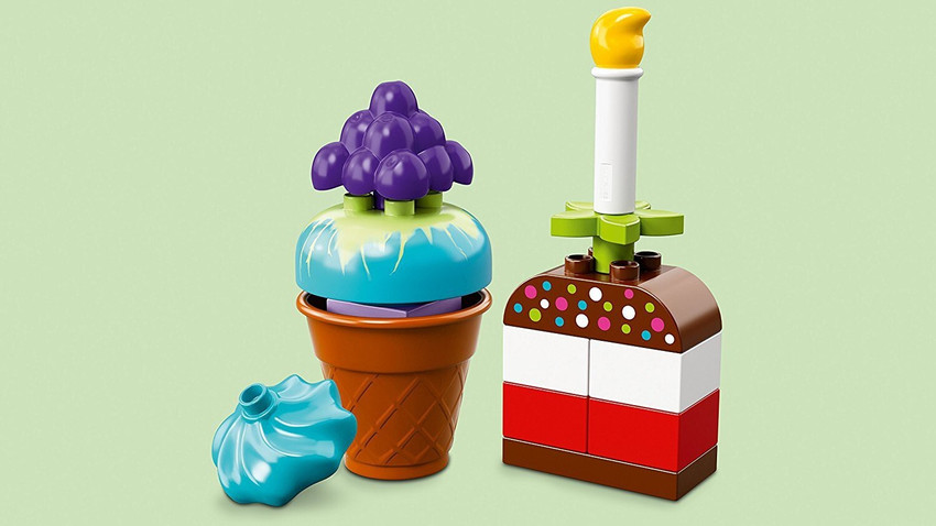 Lego my first discount celebration