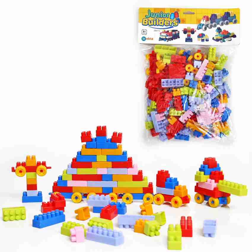 Mega bloks cheap junior builders