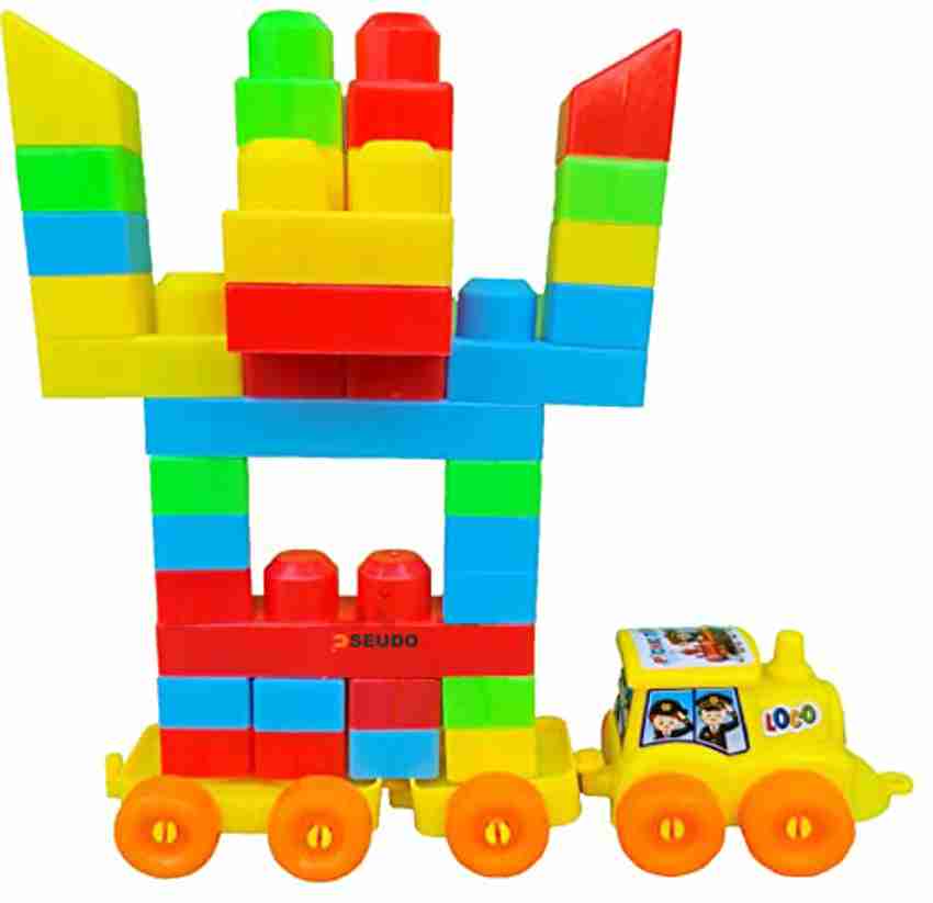 Pseudo Picnic Blocks Train Set for Kids Geometry Brain Blocks Educational Picnic Blocks Train Set for Kids Geometry Brain Blocks Educational Buy Train toys in India. shop for Pseudo products in India....