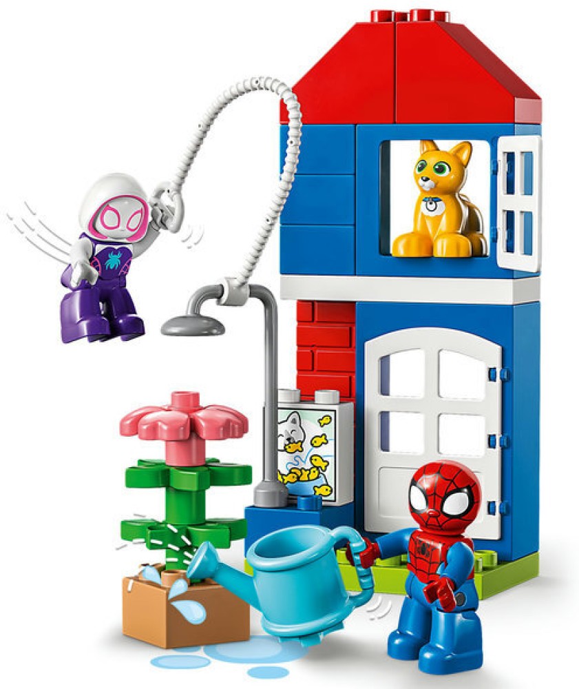 LEGO® DUPLO® 10995 La casa di Spider-Man