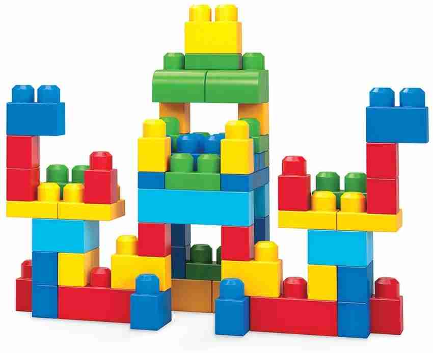 Mega bloks 100 piece set new arrivals