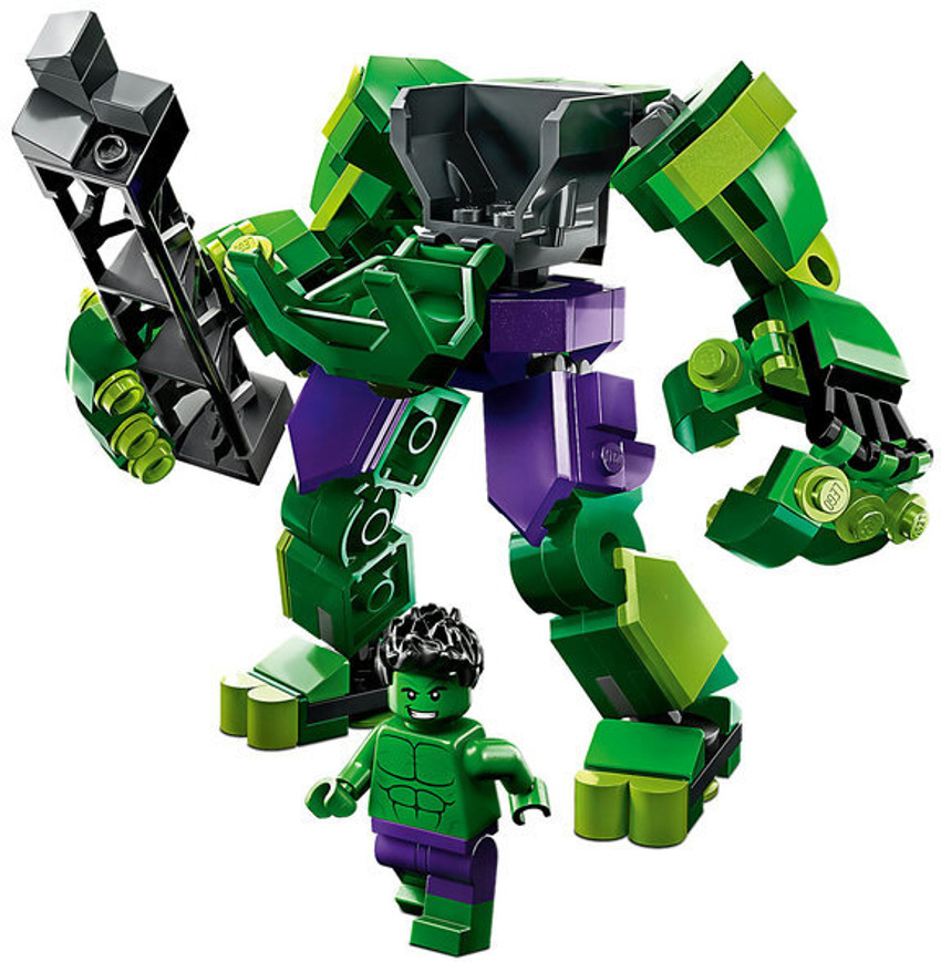 Mech armor hulk store