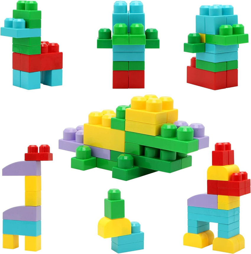 Deeshora Building Block 100 Pcs Kids Blocks Toy Easy to Make Creativity Activity Building Block 100 Pcs Kids Blocks Toy Easy to Make Creativity Activity shop for Deeshora products in India. Flipkart.c...
