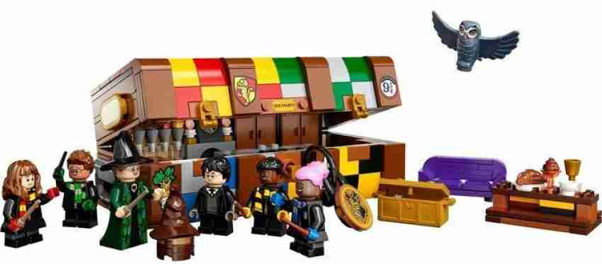 Kit lego harry discount potter