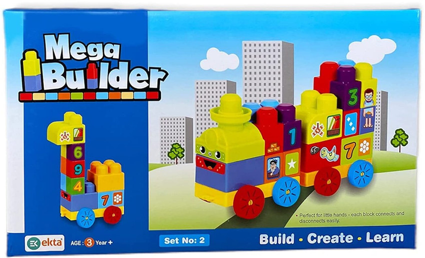 Mega bloks builder discount