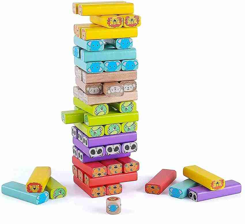 Jenga hotsell top toys