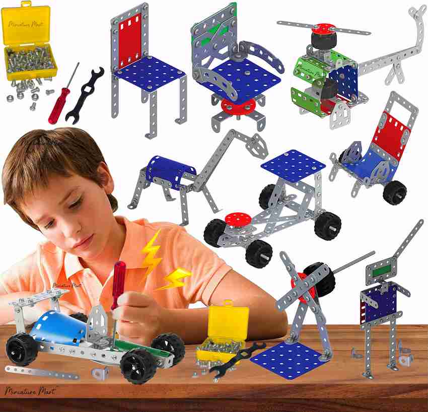 Toddler erector set shop