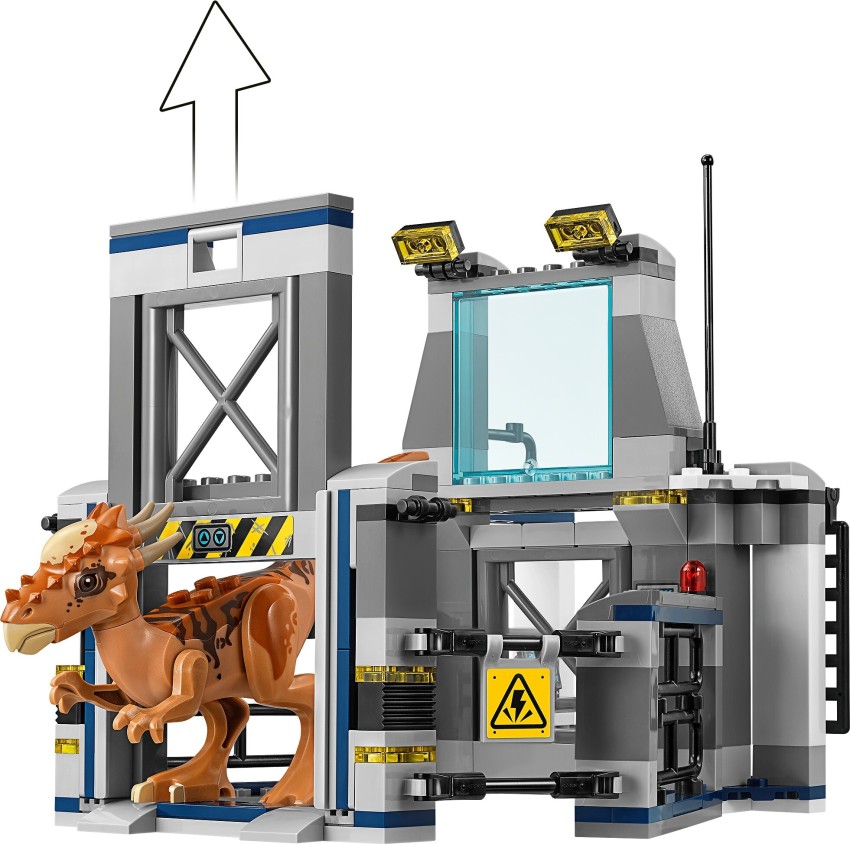 Lego 75927 jurassic online world stygimoloch breakout stores