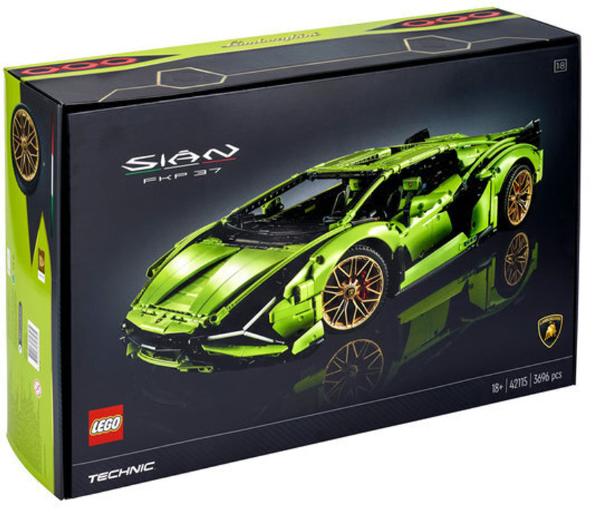 Lego 42115 cena clearance