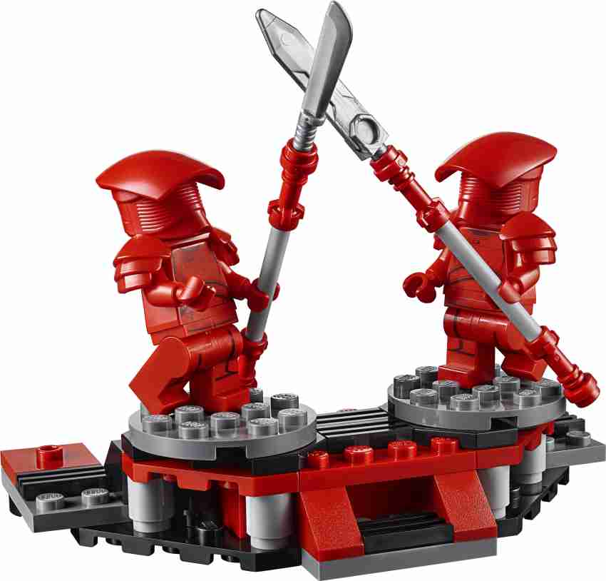 Lego praetorian battle pack sale