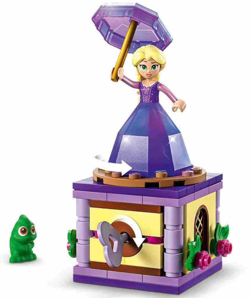 LEGO Disney Princess Twirling Rapunzel (89 Blocks) - Disney
