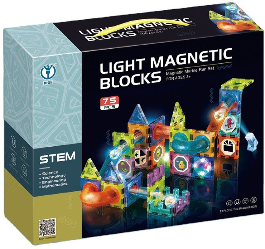 Magnetic block set shop