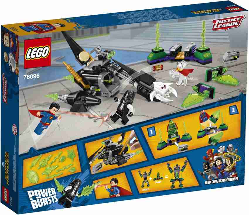 Lego superman 2024 set