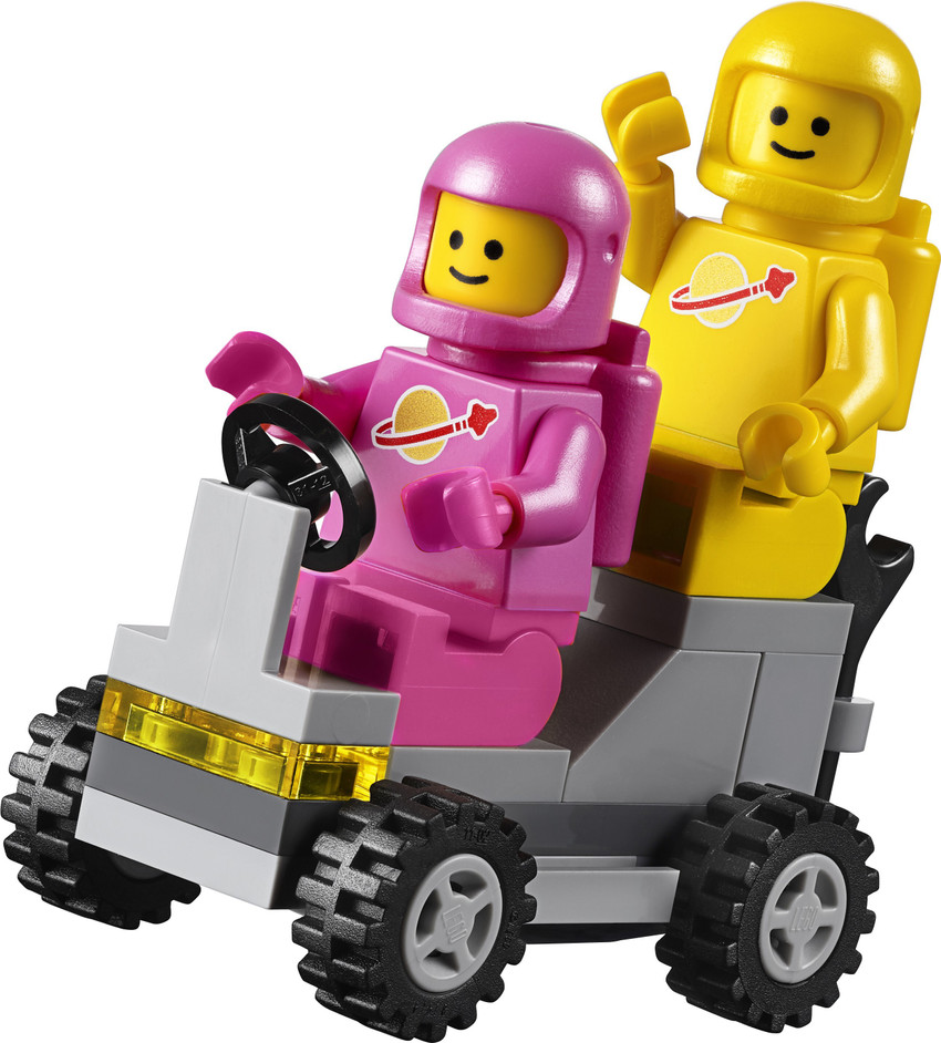 Lego movie 2025 2 sets benny