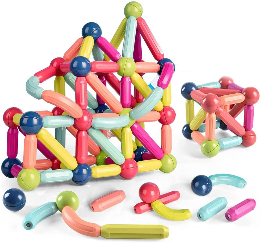 Vaniha MAGNETIC INTELLIGENT MAGNETIC CONSTRUCTION SET FOR BRAIN DEVELOPMENT MAGNETIC INTELLIGENT MAGNETIC CONSTRUCTION SET FOR BRAIN DEVELOPMENT Buy TOY CONSTRUCTION toys in India. shop for Vaniha pro...