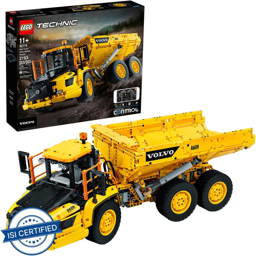 Volvo store 850 lego