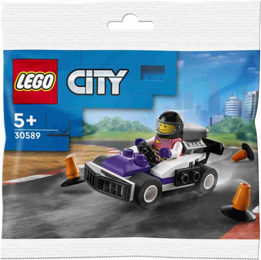 Lego race online kart