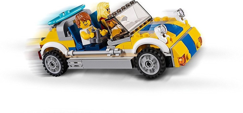 Lego sunshine surfer store van