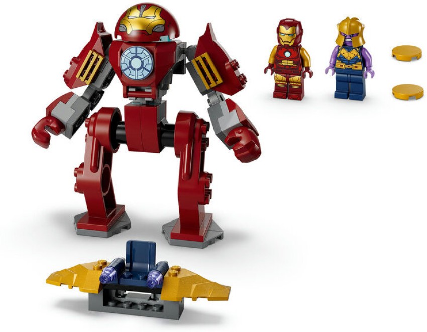 Lego Iron Man Hulkbuster vs. Thanos 76263