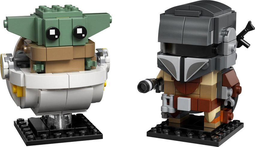LEGO Star Wars The Mandalorian The Child 295 Blocks Star Wars The Mandalorian The Child 295 Blocks Buy Star wars toys in India. shop for LEGO products in India. Flipkart