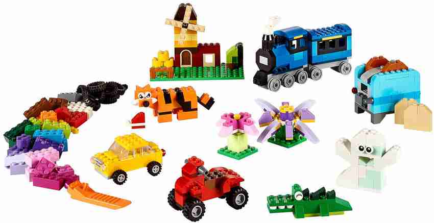 Lego 10696 dinosaur deals