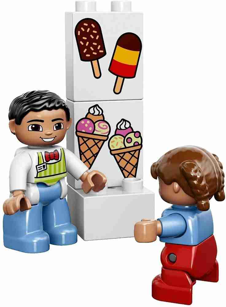 LEGO Ice Cream Truck Ice Cream Truck Buy Truck toys in India. shop for LEGO products in India. Toys for 2 5 Years Kids. Flipkart