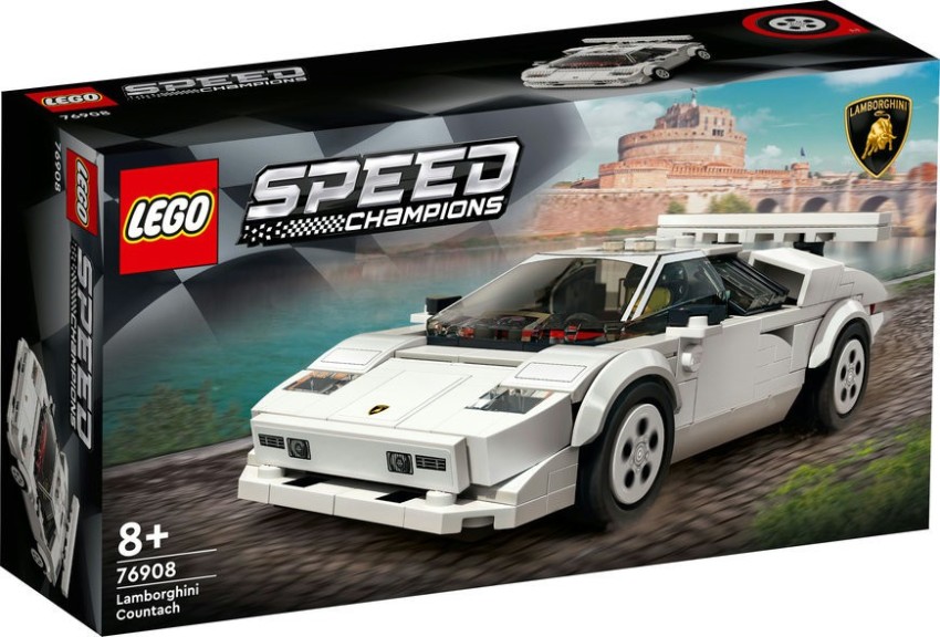 Lego - Speed Champions, City - 76912 - 60312 - Fast & Furious 1970