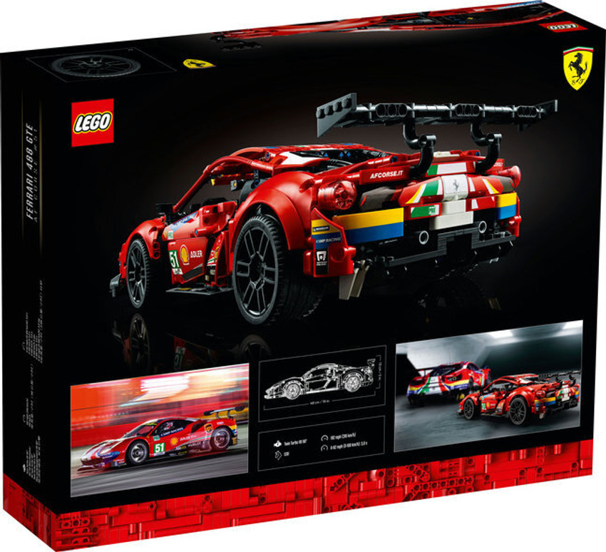 Lego 42125 shop