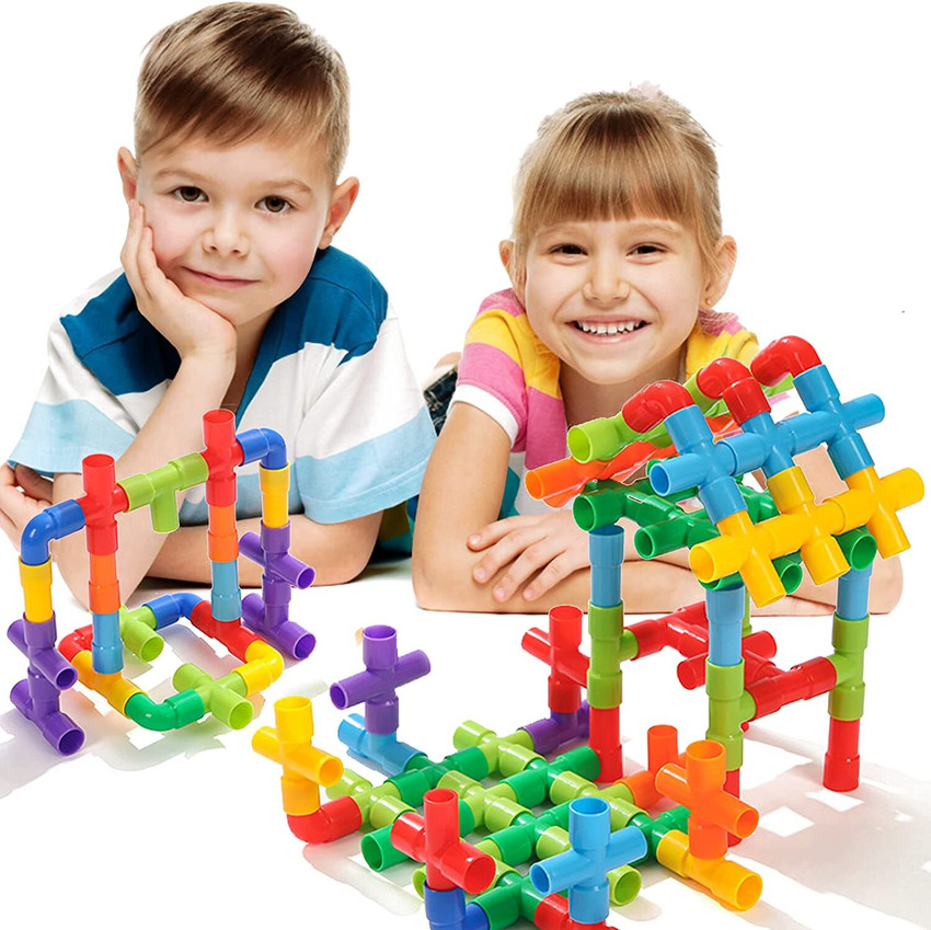 Pulsbery Different Shape Pipe Blocks Building Blocks Toy Game Set For Kids Different Shape Pipe Blocks Building Blocks Toy Game Set For Kids Buy Building Block toys in India. shop