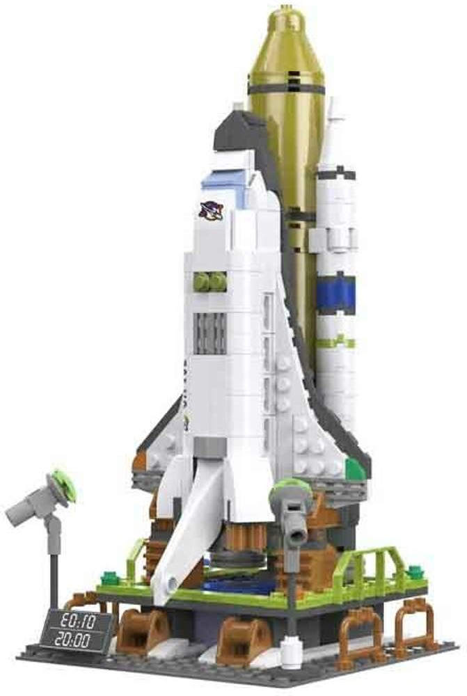 Mega bloks space shuttle new arrivals