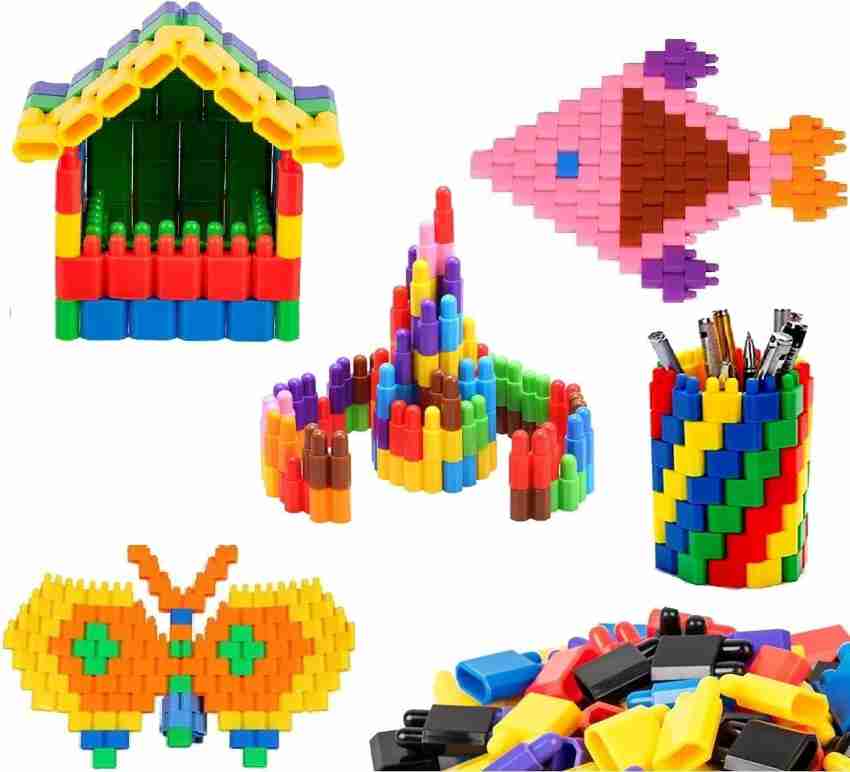 20 Best Building Block Activities For Preschoolers