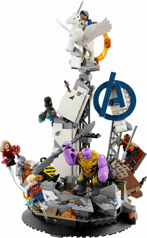 Lego endgame sets discount