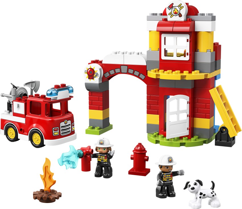 Lego cheap duplo fire