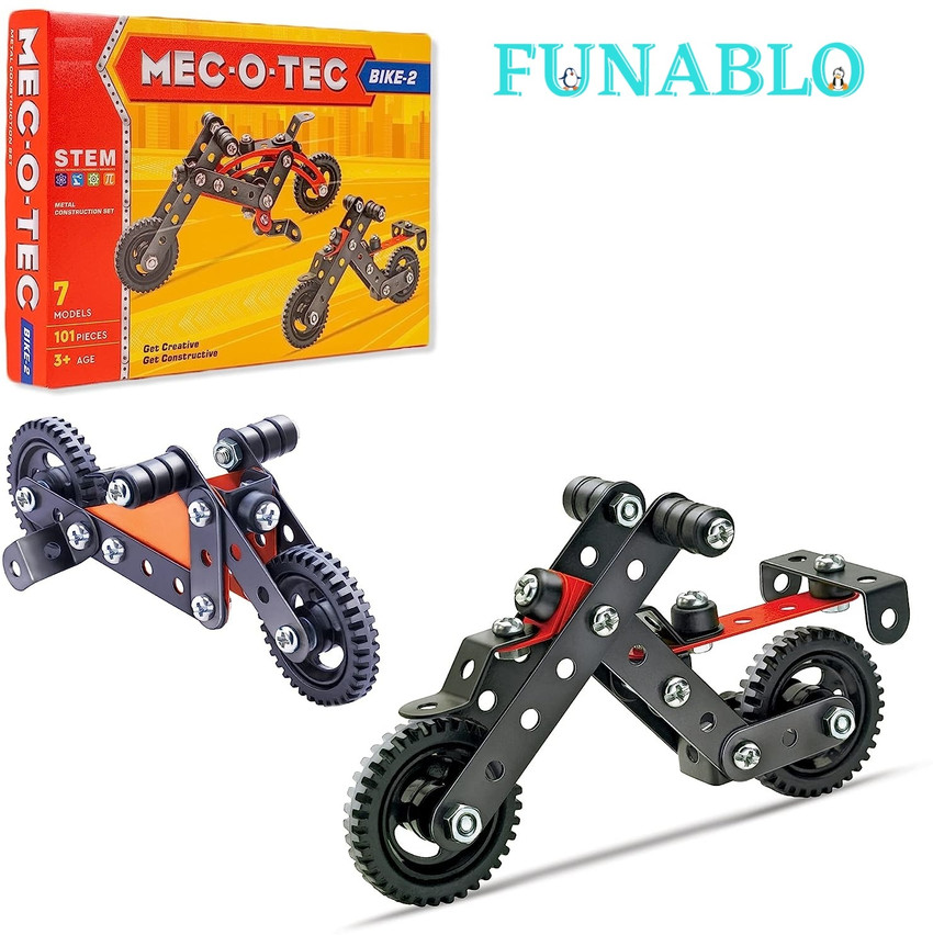 Metal construction toys on sale