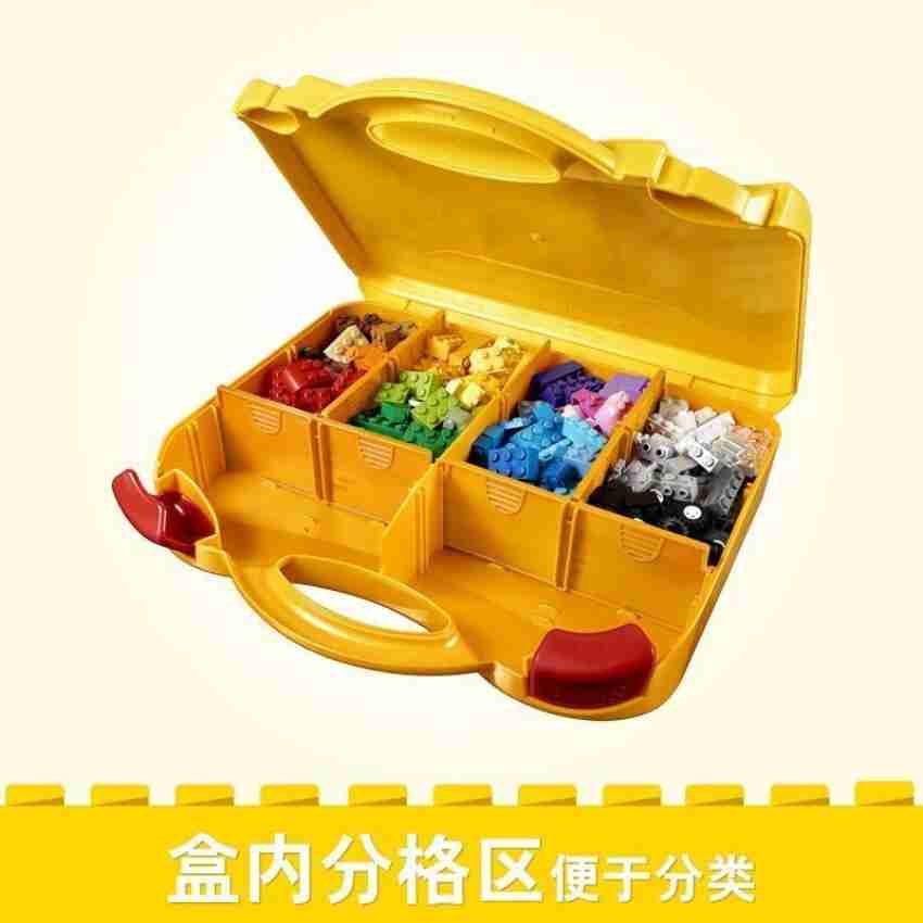 Lego classic 2024 creative suitcase