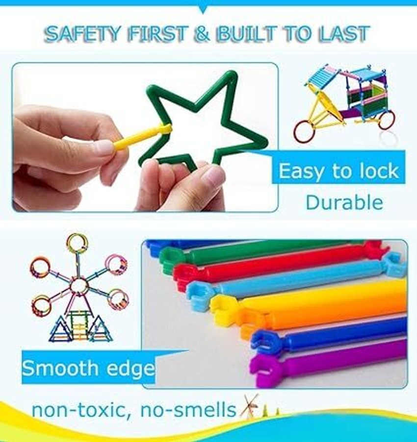 Easy stick building blocks sale
