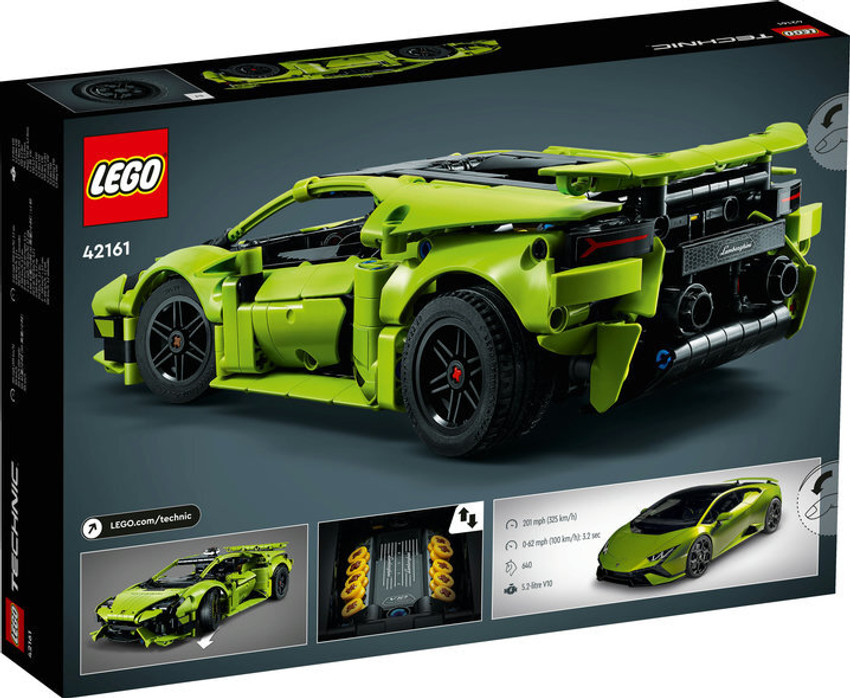 Lamborghini huracan lego online