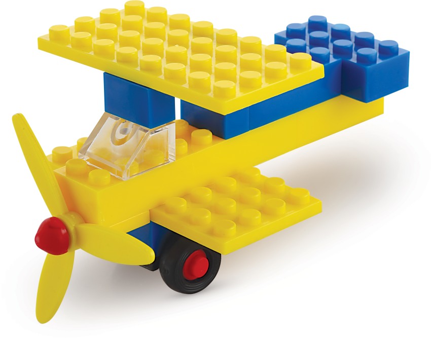 Peacock Toys & Games Peacock Aeromech - 165 pieces - Premium Interlocking  Blocks - Peacock Aeromech - 165 pieces - Premium Interlocking Blocks . Buy  AEROPLANE & HELICOPTER toys in India. shop