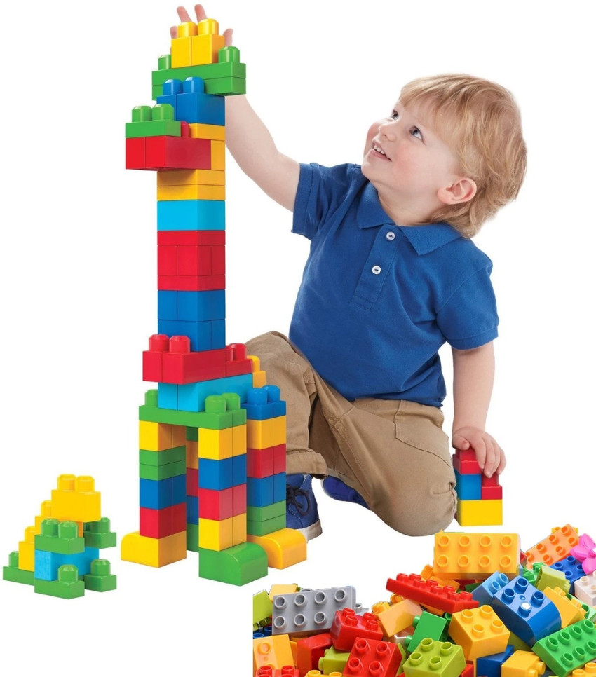 Kids online play blocks